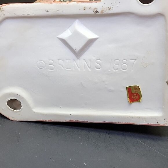 Americana Village Collection Brinns 1987 Chapel - Picture 8 of 8